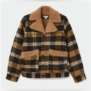 Brand new with tags women’s Brixton jacket